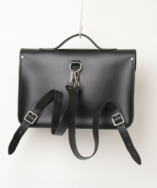 「Zatchels」 2WAYバッグ 00 ブラック レディース_画像5