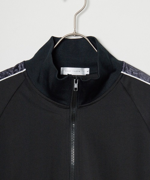 「ROOPTOKYO」 ブルゾン L ダークグリーン メンズ_画像6