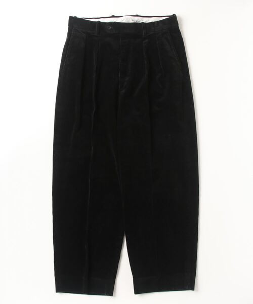 「Steven Alan」 スラックス M ブラック メンズ