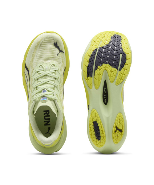 PUMA（プーマ） スニーカー ウィメンズ ディヴィエイト ニトロ 4