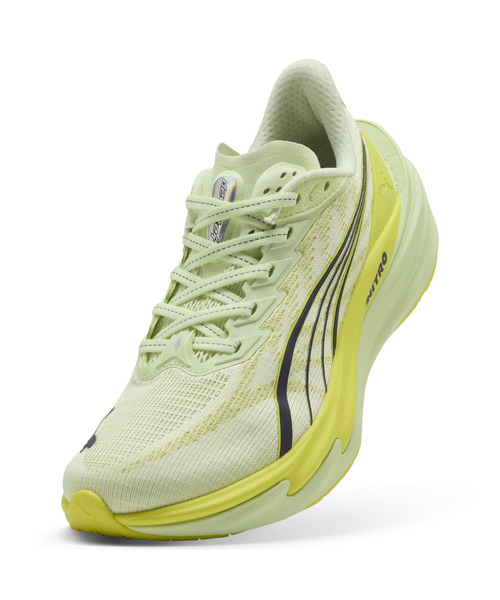 PUMA（プーマ） スニーカー ウィメンズ ディヴィエイト ニトロ 4