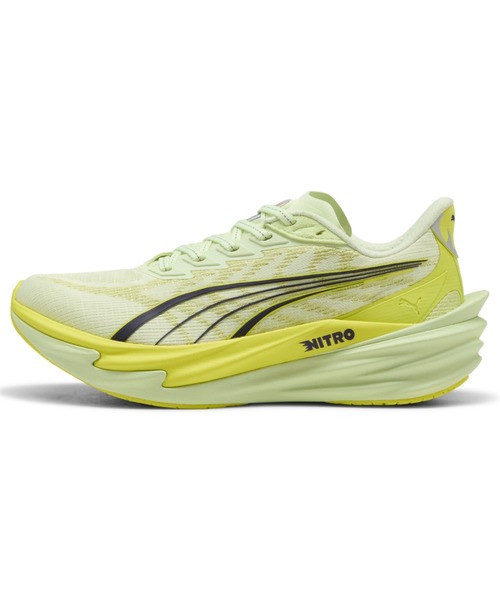 PUMA（プーマ） スニーカー ウィメンズ ディヴィエイト ニトロ 4