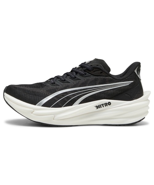 PUMA（プーマ） スニーカー ウィメンズ ディヴィエイト ニトロ 4