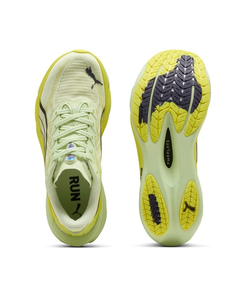PUMA（プーマ） スニーカー ウィメンズ ディヴィエイト ニトロ 4