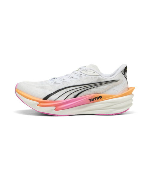 PUMA（プーマ） スニーカー ウィメンズ ディヴィエイト ニトロ 4
