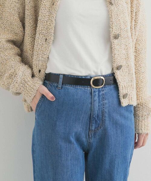 URBAN RESEARCH DOORS（アーバンリサーチドアーズ） ベルト オーバル