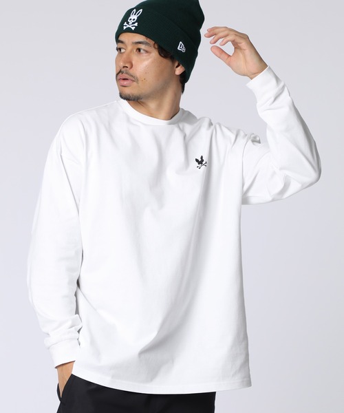 Psycho Bunny（サイコバニー） tシャツ 「WEB限定」ツアーTEE風