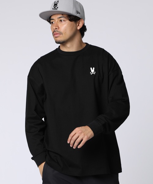 Psycho Bunny（サイコバニー） tシャツ 「WEB限定」ツアーTEE風
