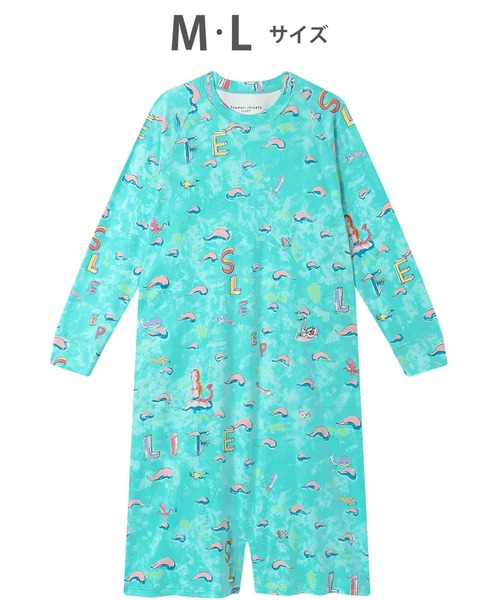 ricoz様 ルームウェア tsumori chisato SLEEP ルームウェア 部屋着 ルームウエア ネグリジェ