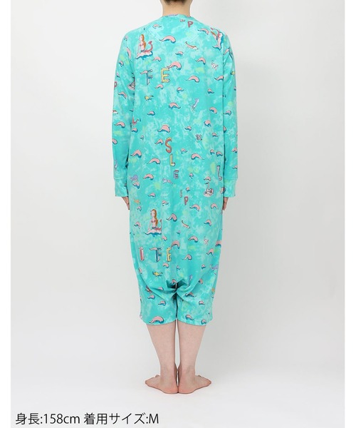 ricoz様 ルームウェア tsumori chisato SLEEP ルームウェア 部屋着 ルームウエア ネグリジェ