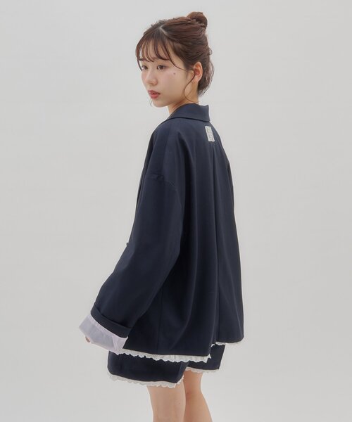 didot.showtime ジャケット nanamica ONLINE STORE│