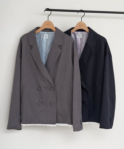 Discoat（ディスコート） ジャケット テーラードジャケット 「umm
