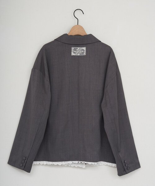 Discoat（ディスコート） ジャケット テーラードジャケット 「umm