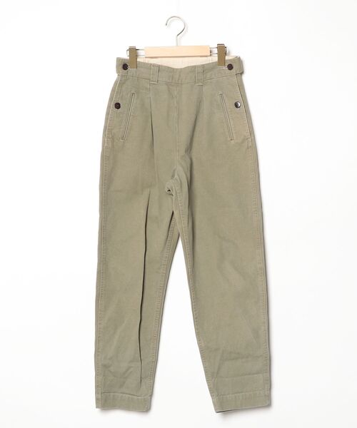 NOWOS チノパンツ S ベージュ レディース : ZOZOTOWN Yahoo!店 - 通販