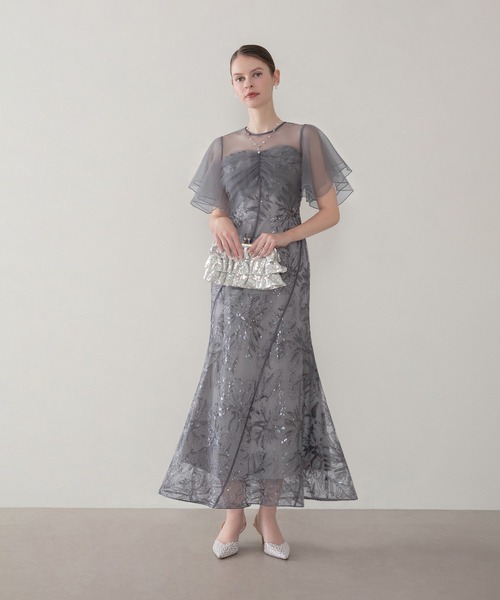 LEJA お呼ばれドレス Leja（レジャ） ドレス : ZOZOTOWN Yahoo!店 - 通販 - Yahoo!ショッピング