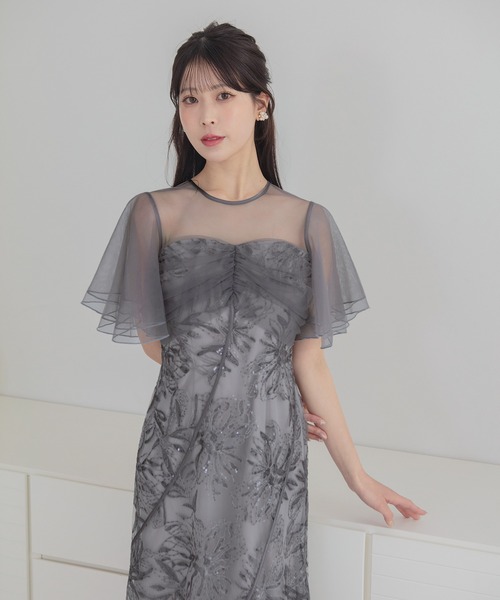 パーティードレス ドレスの画像