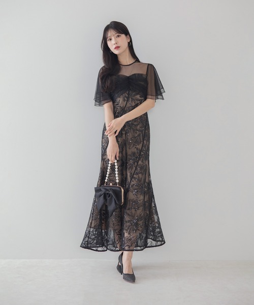Leja（レジャ） ドレス : ZOZOTOWN Yahoo!店 - 通販 - Yahoo!ショッピング