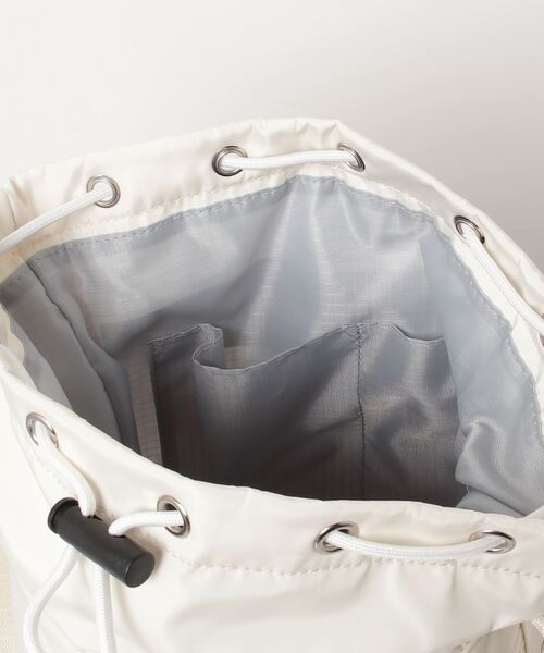 「COMMON WARE」 「Cheek」2WAYバッグ FREE イエロー レディース_画像3