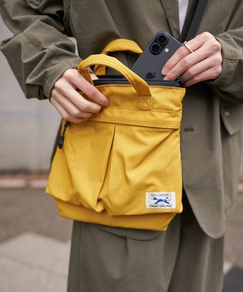 PENNEYS（ペニーズ） ショルダーバッグ 「FOX」ミニヘルメットバッグ