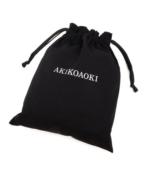 AKIKOAOKI（アキコアオキ） ローファー AKIKOAOKI /アキコアオキ/別注