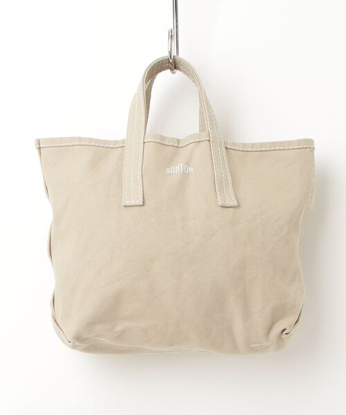 DANTON」 ハンドバッグ - グレー レディース 「DANTON」 ハンドバッグ 