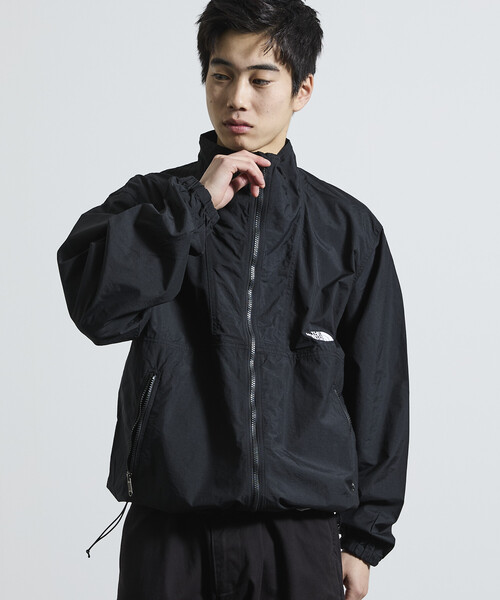 ノースフェイス　コンパクトジャケット　フリークスストア 限定展開 THE NORTH FACE/ザ・ノース・フェイス コンパクトジャケット