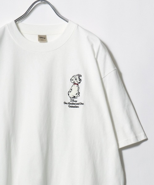 Disney（ディズニー） tシャツ 半袖 2026SS Disney/ディズニー