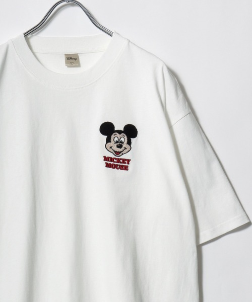 Disney（ディズニー） tシャツ 半袖 2026SS Disney/ディズニー
