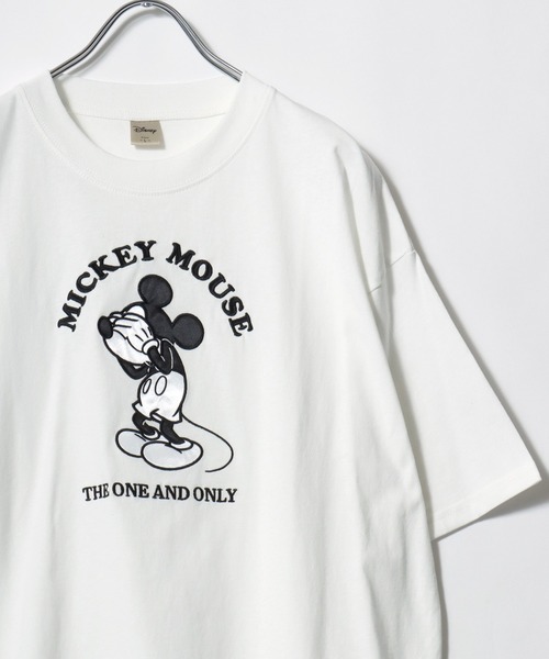 Disney（ディズニー） tシャツ 半袖 2026SS Disney/ディズニー