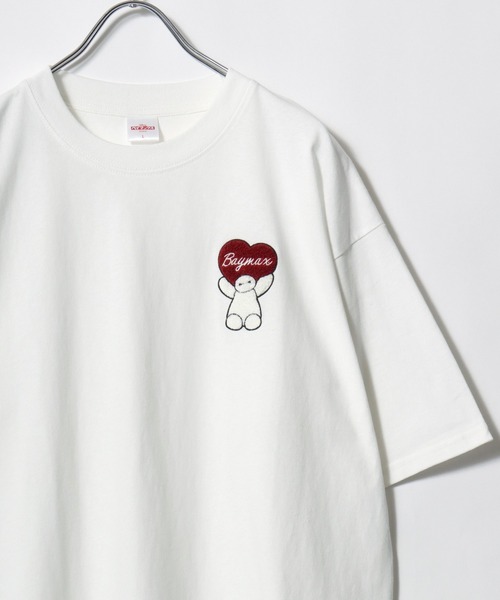 Disney（ディズニー） tシャツ 半袖 2026SS Disney/ディズニー