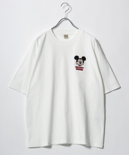 Disney（ディズニー） tシャツ 半袖 2026SS Disney/ディズニー