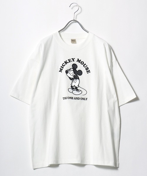Disney（ディズニー） tシャツ 半袖 2026SS Disney/ディズニー
