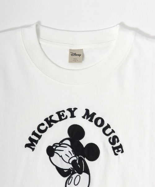 Disney（ディズニー） tシャツ 半袖 2026SS Disney/ディズニー