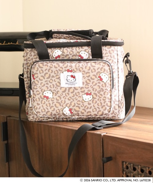 sanrio（サンリオ） sanrio characters BOX型保温冷バッグ : ZOZOTOWN