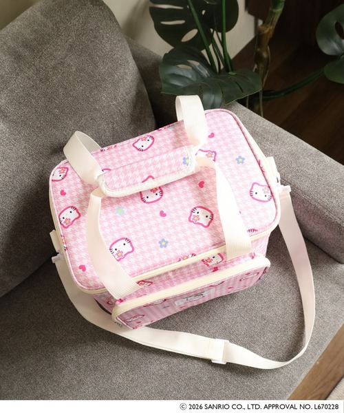 sanrio（サンリオ） sanrio characters BOX型保温冷バッグ : ZOZOTOWN