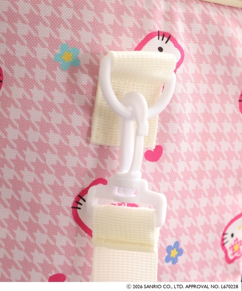 sanrio（サンリオ） sanrio characters BOX型保温冷バッグ : ZOZOTOWN