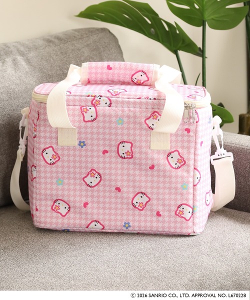 sanrio（サンリオ） sanrio characters BOX型保温冷バッグ : ZOZOTOWN