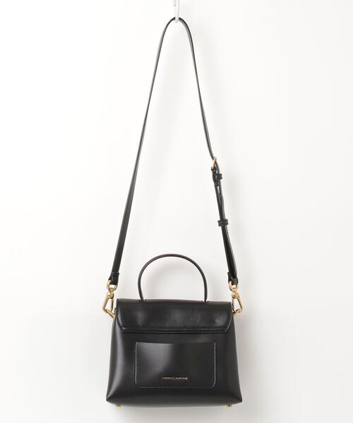 「CHARLES & KEITH」 2WAYバッグ M ブラック レディース_画像2
