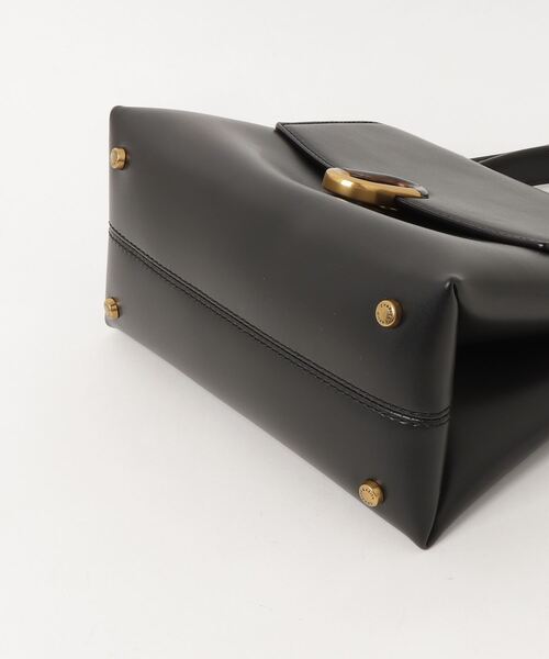 「CHARLES & KEITH」 2WAYバッグ M ブラック レディース_画像3