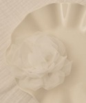 ブローチ 「float」フラワーモチーフ シフ...の詳細画像2