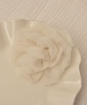 ブローチ 「float」フラワーモチーフ シフ...の詳細画像4