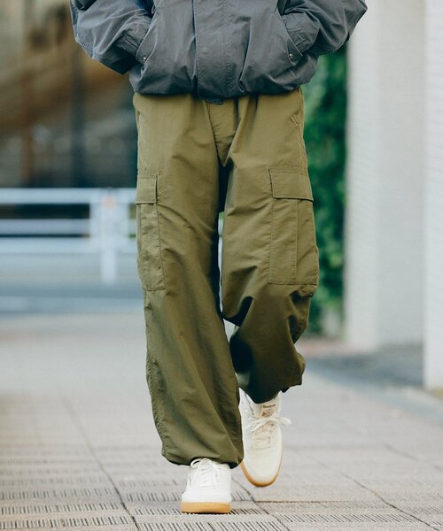 「Gramicci」 カーゴパンツ X-LARGE ブラック メンズ_5