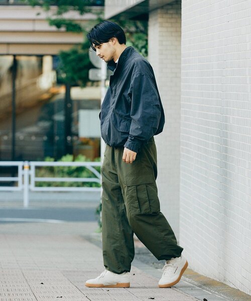「Gramicci」 カーゴパンツ X-LARGE ブラック メンズ_7