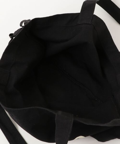 「Repetto」 トートバッグ - ブラック レディース_画像4