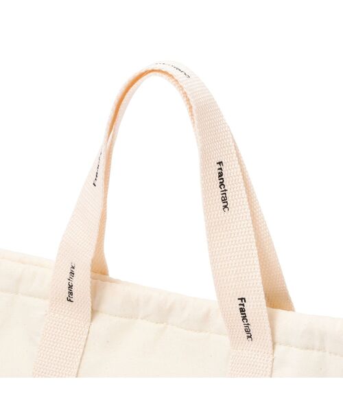 Francfranc（フランフラン） エコバッグ ロゴ 2WAY ランチバッグ