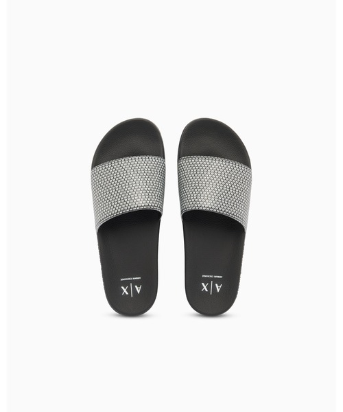 ARMANI EXCHANGE サンダル 「A|X アルマーニ エクスチェンジ