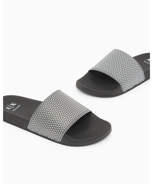 ARMANI EXCHANGE サンダル 「A|X アルマーニ エクスチェンジ