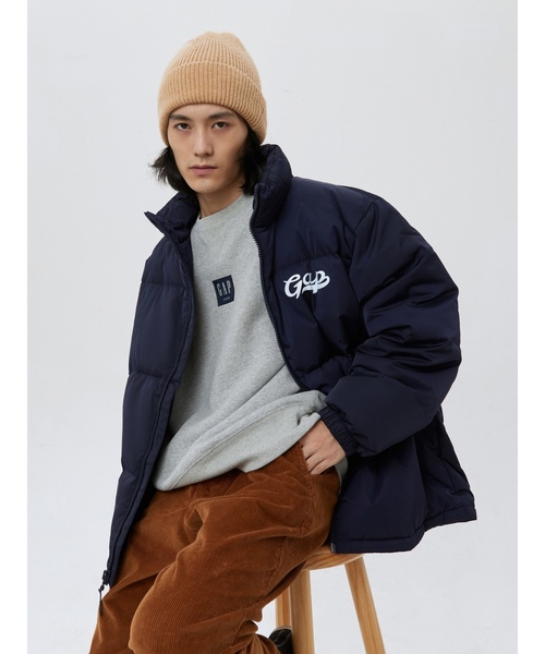 GAP（ギャップ） ジャケット L ネイビー メンズ : ZOZOTOWN Yahoo!店