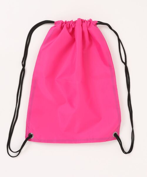 VENCE EXCHANGE デイバック リュック 「Bag Base」Gymsac/カラージム