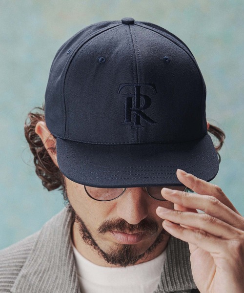 THEOREM キャップ 帽子 mko13601- Cooperstown Ball Cap×THEOREM
